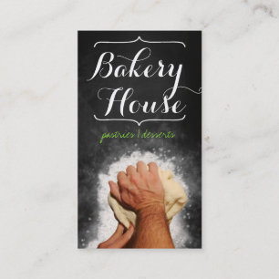 Carte De Visite Pastry/Bakery/Pastry chef/Bakery Store