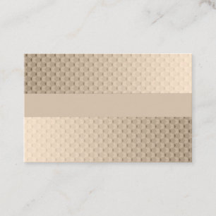 Carte De Visite Pâte brouillée par liquide mou moderne abstrait 