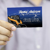 Carte De Visite Patiner | Construction | Plan directeur