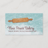 Carte De Visite Pâtisserie boulangerie boulangerie boulangerie bou (Devant)