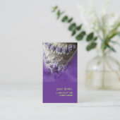 Carte De Visite pâtisserie Mariage (Debout devant)