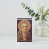 Carte De Visite Patriarche Abraham (Debout devant)