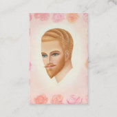 Carte De Visite Paul le Vénitien (Devant)