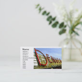 Carte De Visite Pavillon de Denver (Debout devant)