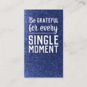 Carte De Visite Pay it Forward Random Act of Kindness Thanks (Devant)