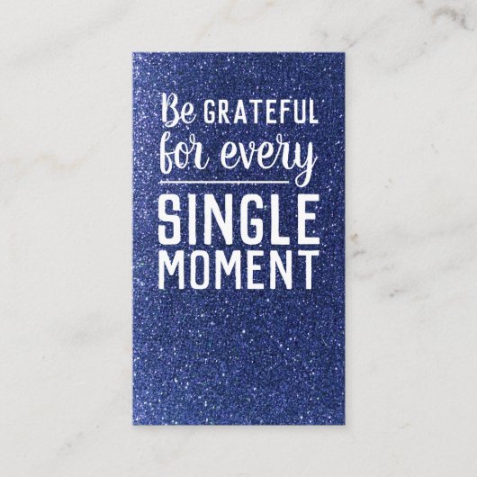 Carte De Visite Pay it Forward Random Act of Kindness Thanks (Devant)