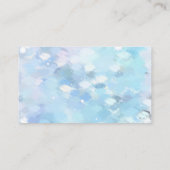 Carte De Visite Pays miracle (Dos)