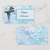 Carte De Visite Pays miracle (Devant / Derrière)