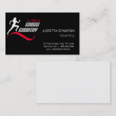 Carte De Visite Pays transnationaux (Devant / Derrière)