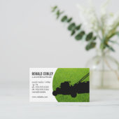 Carte De Visite Paysage (Debout devant)