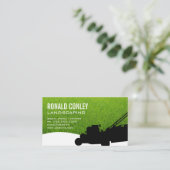 Carte De Visite Paysage (Debout devant)