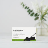 Carte De Visite Paysage (Debout devant)