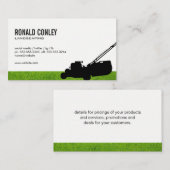 Carte De Visite Paysage (Devant / Derrière)