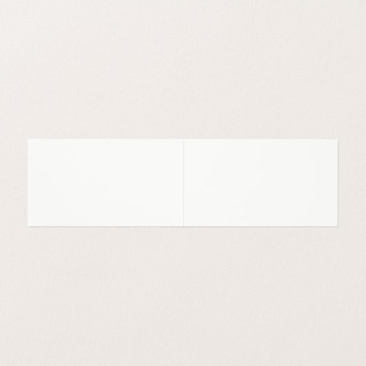 Carte De Visite Paysage (Intérieur déplié)