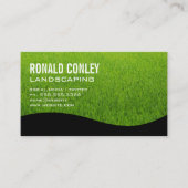 Carte De Visite Paysage (Devant)