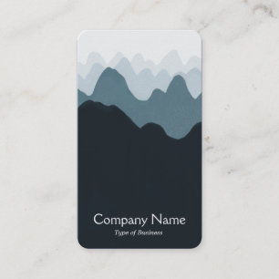 Carte De Visite Paysage simplifié 02