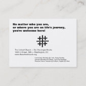 CARTE DE VISITE PC2 (Dos)