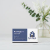 Carte de visite PD&H - Matt Gulley (Debout devant)