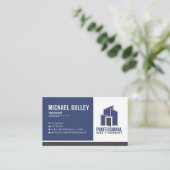 Carte de visite PD&H - Michael Gulley (Debout devant)