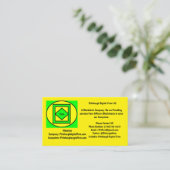 CARTE DE VISITE PDF (Debout devant)
