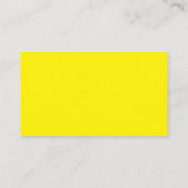 CARTE DE VISITE PDF (Dos)