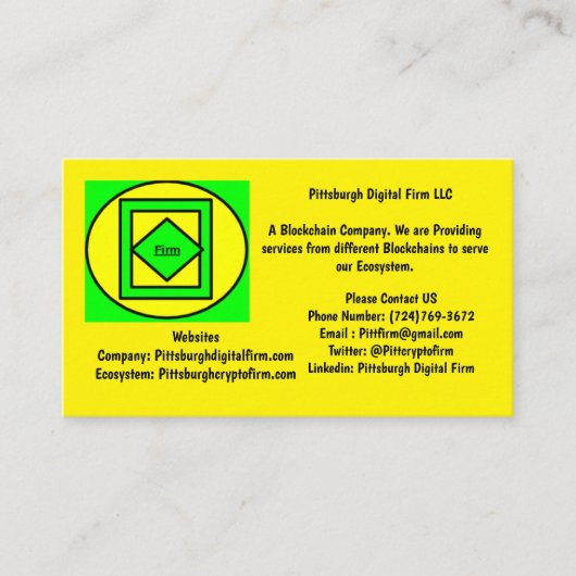 CARTE DE VISITE PDF (Devant)