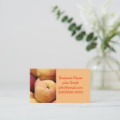 Carte De Visite Peachy (Debout devant)