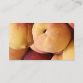 Carte De Visite Peachy (Dos)
