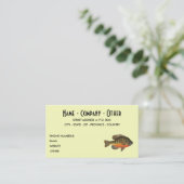 Carte De Visite Pêche à la senne (Debout devant)