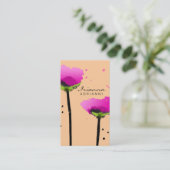 CARTE DE VISITE PÊCHE PASSIONNÉE DU PAVOT 311 (Debout devant)