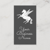 Carte De Visite Pegasus (Devant)