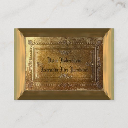 Carte De Visite Peiffer   personnalisable (Devant)