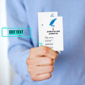 Carte De Visite Peintre