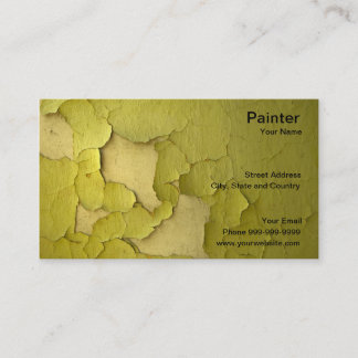 Carte De Visite peintre
