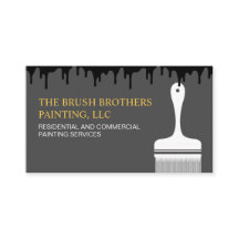 Peintre en bâtiment professionnel jaune noir