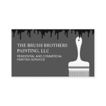 Peintre en Maison Professionnel Noir Blanc
