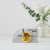 Carte De Visite Peintre moderne (Debout devant)