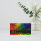 Carte De Visite Peintre, Peinture, Art, Construction (Debout devant)