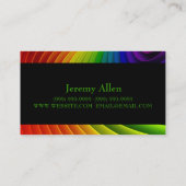 Carte De Visite Peintre, Peinture, Art, Construction (Dos)