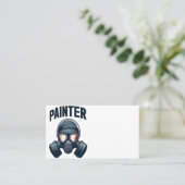 Carte De Visite Peintres (Debout devant)