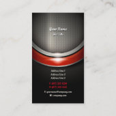 Carte De Visite Peinture du corps automatique | Voitures rétro (Dos)