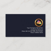 Carte De Visite Peinture Peinture Peinture Peinture murale Peintur (Dos)