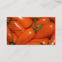 Peprika Peppers