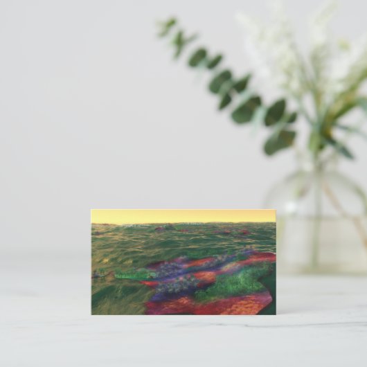 Carte De Visite Perelandra Signet (Debout devant)