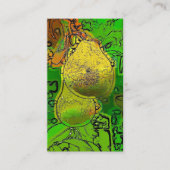 CARTE DE VISITE PÉRIODES (Devant)