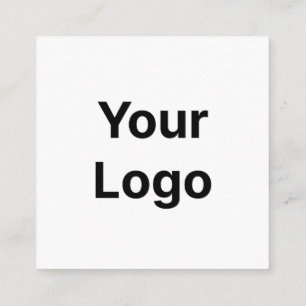 Carte de visite personnalisable avec code QR