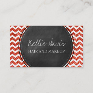 Carte de visite personnalisable fascinant de