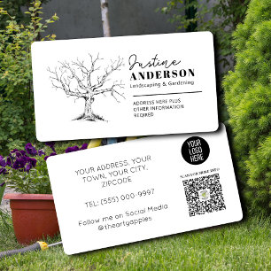 Carte de visite personnalisable – Immobilier et pr
