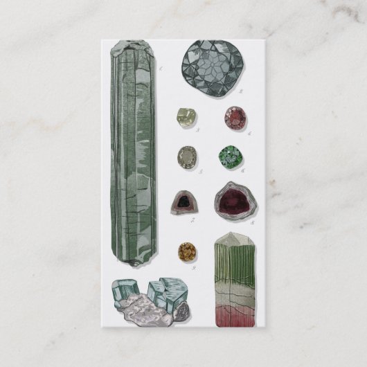 Carte de visite personnalisable pour des (Devant)