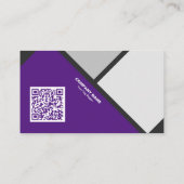 Carte De Visite Personnalisé (Dos)